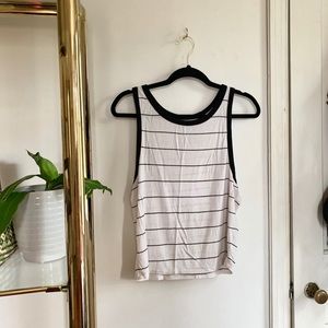 Striped Tank Top